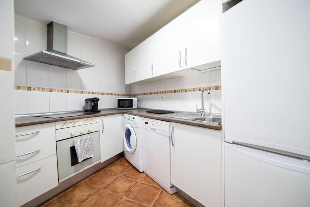 Cozy Apartment Plaza Espana I Renovated 3Br 2Bh Madrid Exterior foto